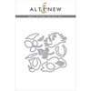 Altenew - Dies - 3D - Open Blooms