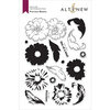 Altenew - Clear Photopolymer Stamps - Precious Blooms