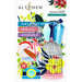 Altenew - Enjoy the Ride Collection - Ephemera - Blooming