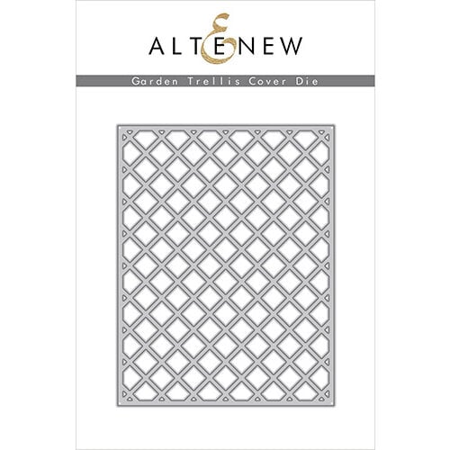 Altenew - Dies - Garden Trellis Cover