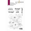 Altenew - Clear Photopolymer Stamps - Paint A Flower - Anemone