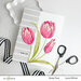 Altenew - Dies - Craft A Flower - Tulip