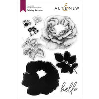 Altenew - Clear Photopolymer Stamps - Calming Reverie