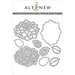Altenew - Dies - Craft A Flower - Dahlia