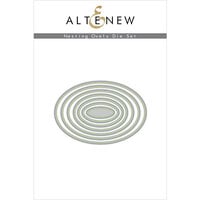 Altenew - Dies - Nesting Ovals