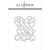 Altenew - Layering Dies - Simple Nesting Flowers