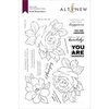 Altenew - Clear Photopolymer Stamps - Kind Reminders