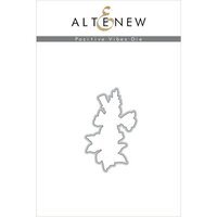 Altenew - Dies - Positive Vibes