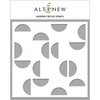 Altenew - Stencil - Modern Circles