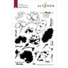 Altenew - Clear Photopolymer Stamps - Sweet Flowers