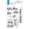 Altenew - Clear Photopolymer Stamps - Better Together 2