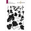 Altenew - Clear Photopolymer Stamps - Pen Sketched Silhouette
