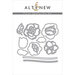 Altenew - Dies - Floral Doodles