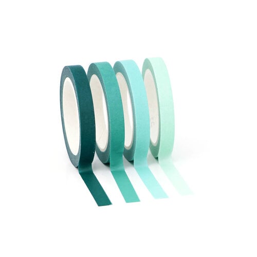 Altenew - Washi Tape - Slim Set - Sea Shore Altenew - Washi Tape - Slim Set - Sea Shore