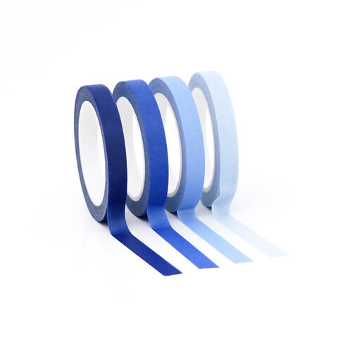 Altenew - Washi Tape - Slim Set - Lapis Lazuli