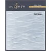 Altenew - Embossing Folder - 3D - Ribbon Waves