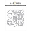 Altenew - Layering Dies - Craft A Flower - Morning Glory