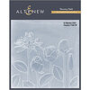 Altenew - Embossing Folder - 3D - Flowery Field