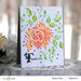Altenew - Embossing Folder - 3D - Majestic Bloom