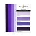 Altenew - Gradient Cardstock Set - New Purple