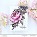 Altenew - Layering Dies - Craft A Flower - Antique Rose