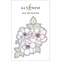 Altenew - Dies - Fairy Tale Florals