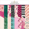 Altenew - Wildflower Collection - 12 x 12 Paper Pack - 16 Sheets