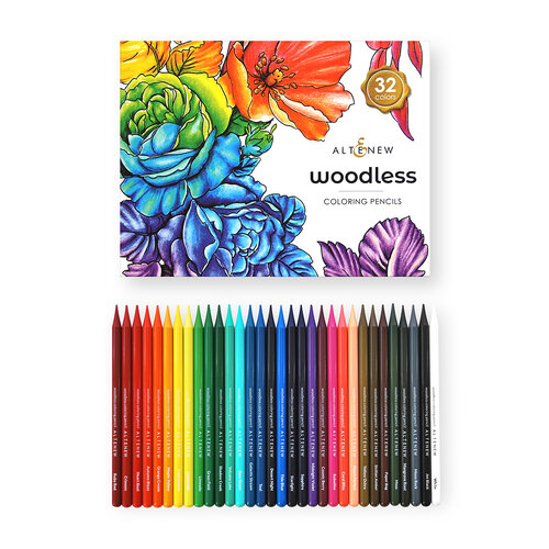 Altenew - Woodless Coloring Pencils