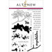 Altenew - Die and Clear Photopolymer Stamp Set - Build A Flower - Magnolia