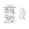 Altenew - Die and Clear Acrylic Stamp Set - Cotton Comfort
