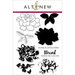 Altenew - Die and Clear Acrylic Stamp Set - Build A Flower - Gardenia