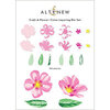 Altenew - Layering Dies - Craft A Flower - Cistus