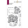 Altenew - Clear Photopolymer Stamps - Paint A Flower - Chamomile