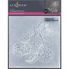 Altenew - Embossing Folder - 3D - Scalloped Flowers