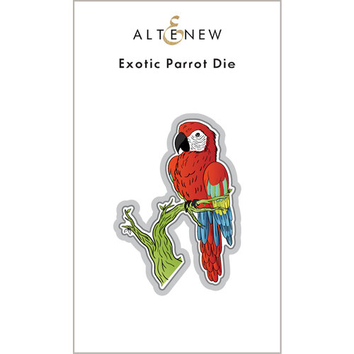 Altenew - Dies - Exotic Parrot