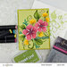 Altenew - Embossing Folder - 3D - Decorative Florals