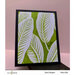 Altenew - Embossing Folder - 3D - Banana Leaves