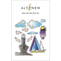 Altenew - Dies - Seas the Day