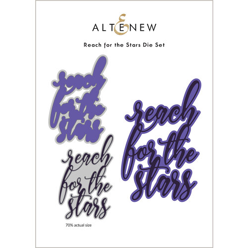 Altenew - Dies - Reach for the Stars
