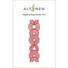 Altenew - Dies - Rippling Rings Border