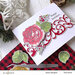 Altenew - Clear Photopolymer Stamps - Winter Shrub Rose