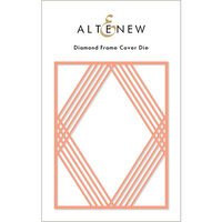 Altenew - Dies - Diamond Frame Cover