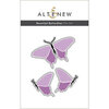 Altenew - Dies - Bountiful Butterflies