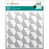 Altenew - Stencil - Illusion Hexagons