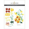 Altenew - Layering Dies - Craft A Flower - Dendrobium Orchid