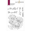 Altenew - Clear Photopolymer Stamps - Paint A Flower - African Daisy