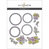 Altenew - Dies - Floral Halos