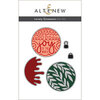 Altenew - Christmas - Dies - Lovely Ornaments