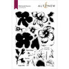 Altenew - Clear Photopolymer Stamps - Whirlwind Flowers