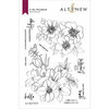 Altenew - Clear Photopolymer Stamps - In the Woodland